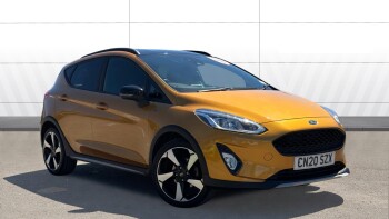 Ford Fiesta 1.0 EcoBoost Active B+O Play 5dr Petrol Hatchback